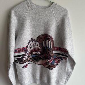 Vintage sweatshirt 😎
1991 San Segal sports wear - medium